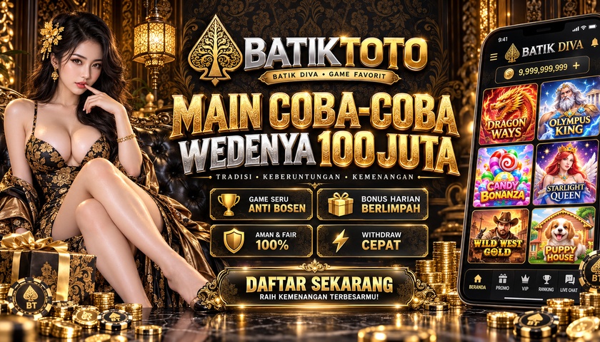 WEDE 100 JUTA